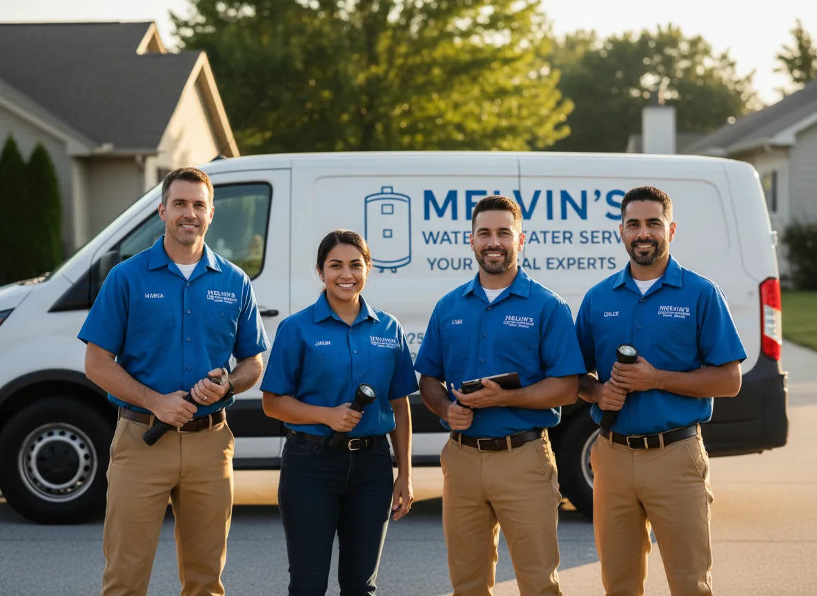 Water Heater Repair company in Hoytville, OH